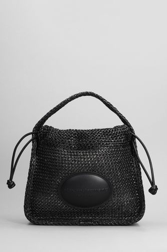 Ryan Hand Bag In Raffia - Alexander Wang - Modalova