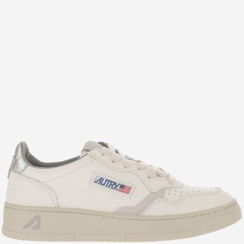 Autry Low Medalist Sneakers - Autry - Modalova