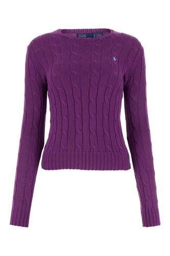 Cotton Sweater - Polo Ralph Lauren - Modalova