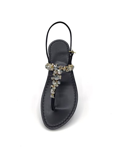 Dea Sandals Vesuvio Jewel Sandals - Dea Sandals - Modalova