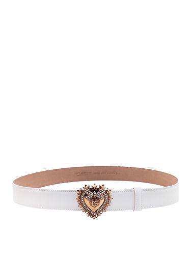 Dolce & Gabbana Devotion Belt - Dolce & Gabbana - Modalova