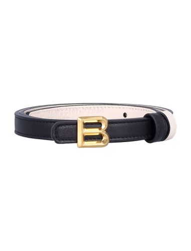 Bally Reversible Logo Belt - Bally - Modalova