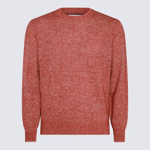 Red Wool Knitwear - Brunello Cucinelli - Modalova