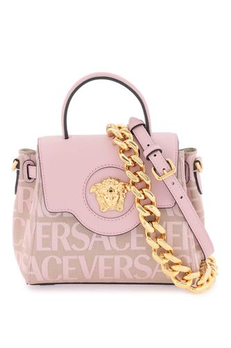 Allover the Medusa Small Bag - Versace - Modalova