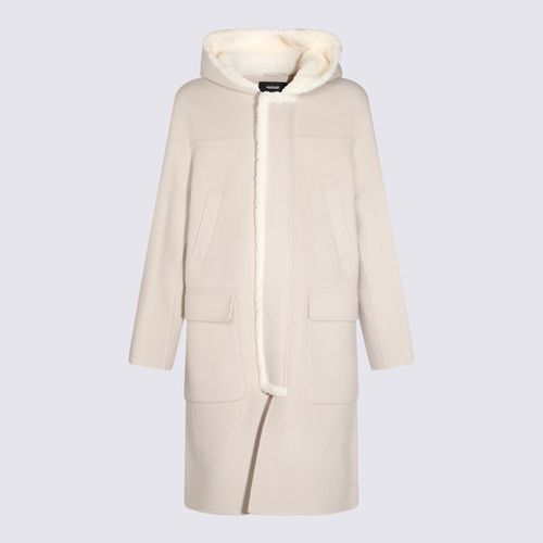 Mackage Natural Wool Coat - Mackage - Modalova