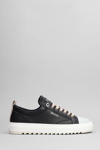 Astro Sneakers In Leather - Mason Garments - Modalova