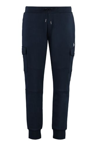 Drawstring Waist Track Pants - Polo Ralph Lauren - Modalova