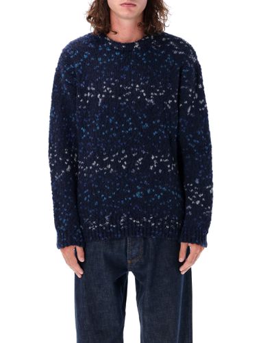 YMC Speckled Knit Sweater - YMC - Modalova