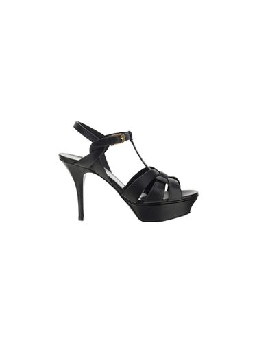 Saint Laurent Tribute Sandals - Saint Laurent - Modalova