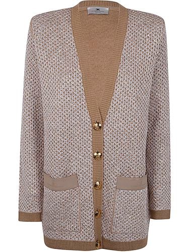 Elisabetta Franchi Tricot Sweater - Elisabetta Franchi - Modalova