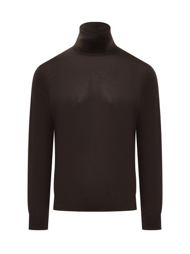 Zegna Cash Sweater - Zegna - Modalova