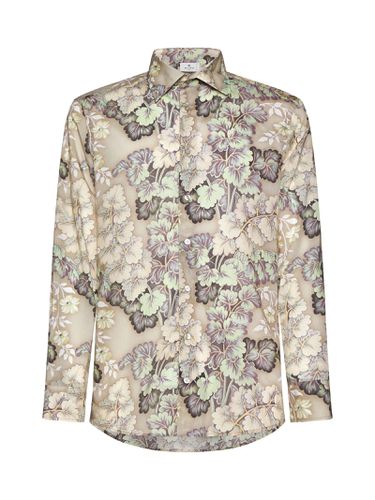 Etro Shirt - Etro - Modalova