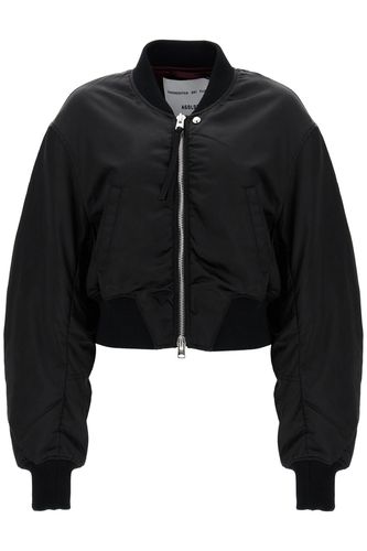 AGOLDE Short Jett Bomber - AGOLDE - Modalova