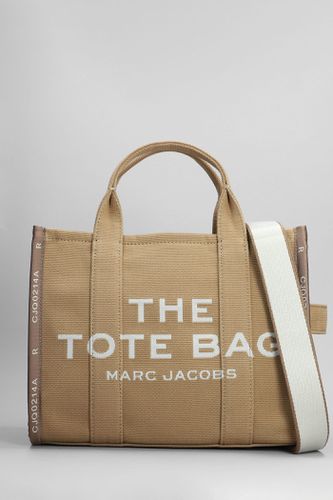 Marc Jacobs Tote In Camel Cotton - Marc Jacobs - Modalova