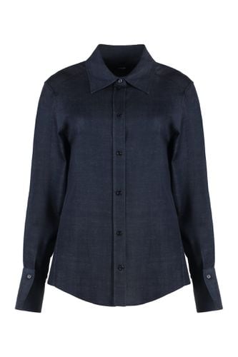 Hugo Boss Denim Look Shirt - Hugo Boss - Modalova