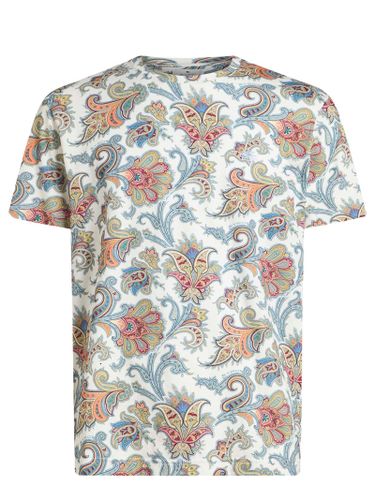 Etro T-shirt - Etro - Modalova