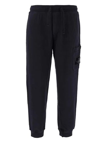 Stone Island Cotton Sweatpants - Stone Island - Modalova