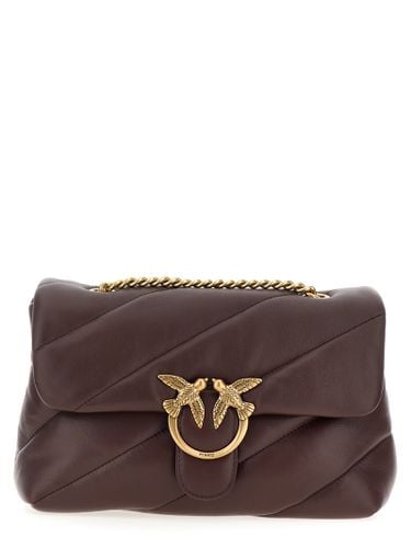 Love One Classic Crossbody Bag - Pinko - Modalova