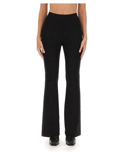 Stella McCartney Ribbed Pants - Stella McCartney - Modalova