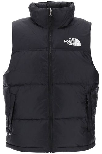 Retro Nuptse Puffer Vest - The North Face - Modalova