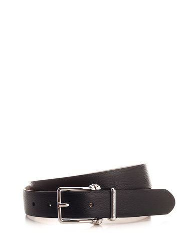 Twin Skull Belt - Alexander McQueen - Modalova