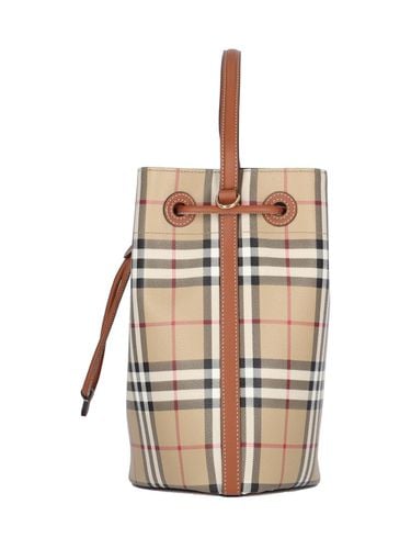 Burberry Small Bucket Bag tb - Burberry - Modalova