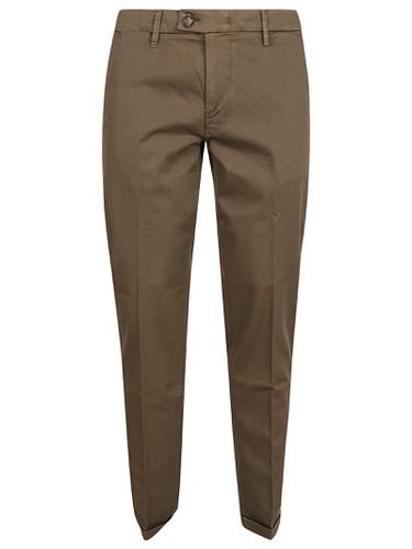 Re-HasH Mucha10 Pant Men - Re-HasH - Modalova