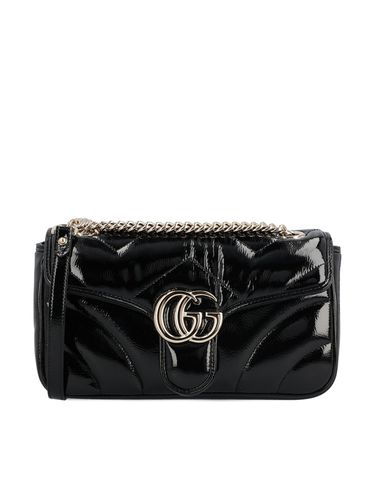 Gucci Gg Marmont Small Shoulder Bag - Gucci - Modalova