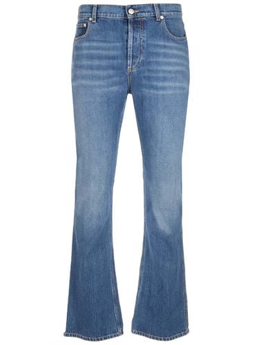 Alexander McQueen Bootcut Jeans - Alexander McQueen - Modalova