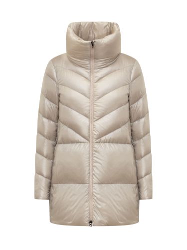 Herno A-shape Down Jacket - Herno - Modalova