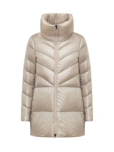 Herno A-shape Down Jacket - Herno - Modalova