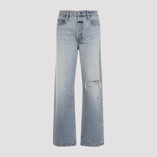 Fear of God Straight 5 Pocket Jeans - Fear of God - Modalova