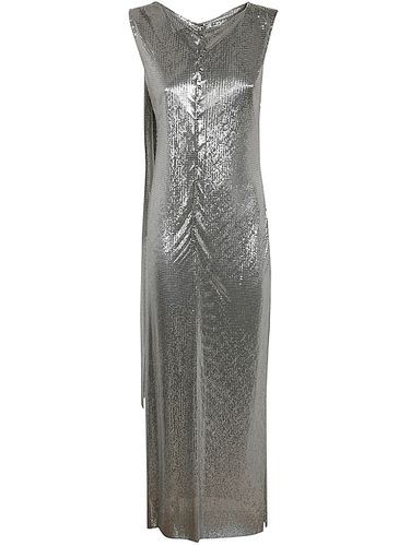 Paco Rabanne Mini Mesh Robe - Paco Rabanne - Modalova