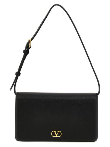 Valentinogaravani vlogo Signature Shoulder Bag - Valentino Garavani - Modalova