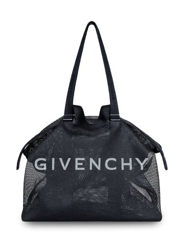 Givenchy G-shopper Mesh Tote Bag - Givenchy - Modalova