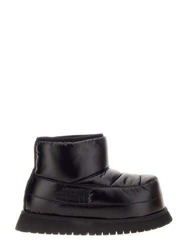 MM6 Maison Margiela Padded Boot - MM6 Maison Margiela - Modalova