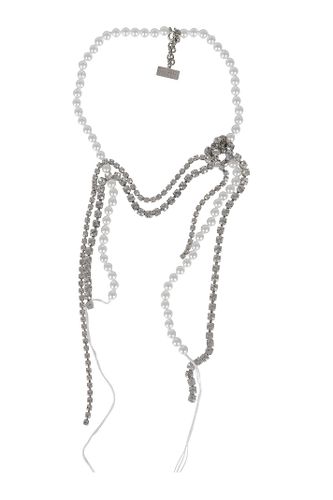 MM6 Maison Margiela Necklace - MM6 Maison Margiela - Modalova