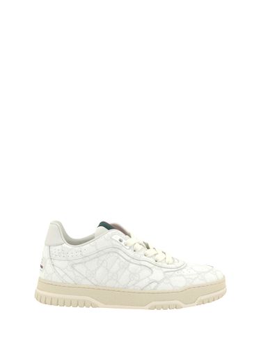 Gucci Logo Sneakers - Gucci - Modalova