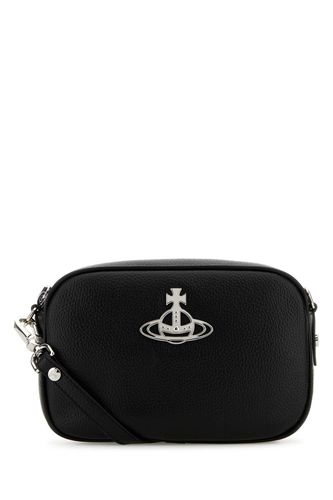 Synthetic Leather Anna Crossbody Bag - Vivienne Westwood - Modalova