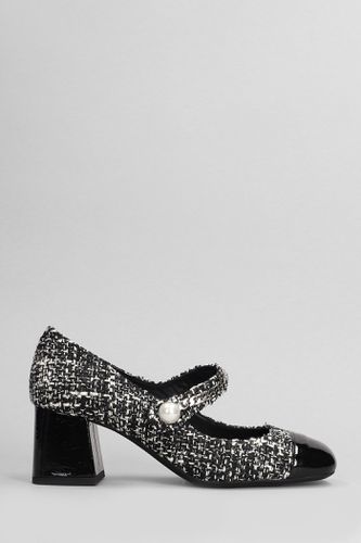 Mame Pumps In Wool - Roberto Festa - Modalova