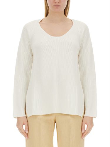 Fabiana Filippi V-neck Sweater - Fabiana Filippi - Modalova