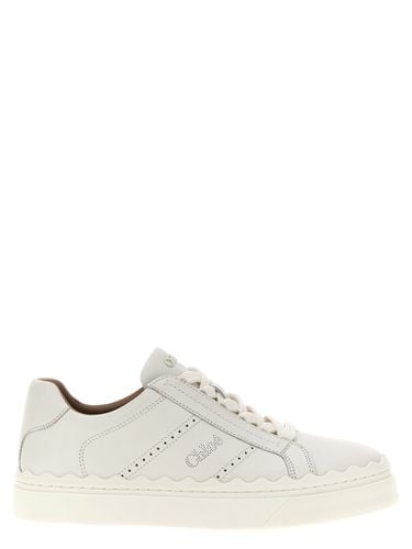 Chloé Lauren Sneakers - Chloé - Modalova