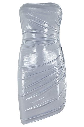 Strapless Diana Pickleball Dress - Norma Kamali - Modalova