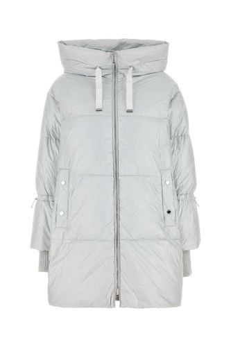 Ice Nylon Justine Down Jacket - Moorer - Modalova