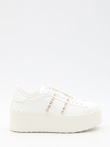 Rockstud Untitled Sneakers - Valentino Garavani - Modalova