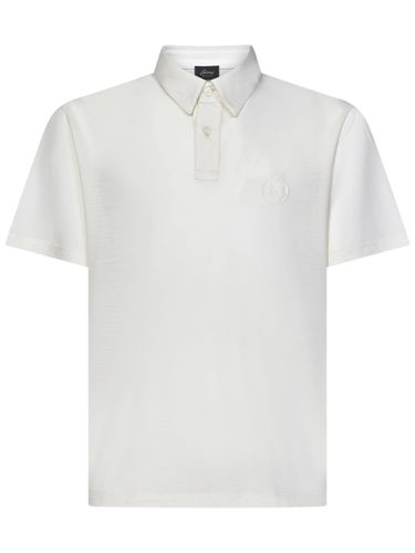 Brioni Polo Shirt - Brioni - Modalova