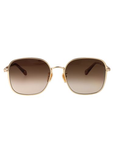 Chloé Eyewear Ch0255sk Sunglasses - Chloé Eyewear - Modalova