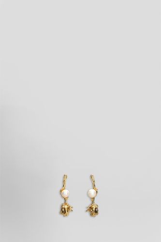 Marni In Gold Brass - Marni - Modalova