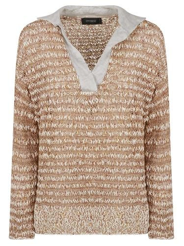 Cividini Sweaters Beige - Cividini - Modalova