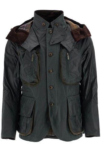 Barbour Outland Waxed Jacket - Barbour - Modalova